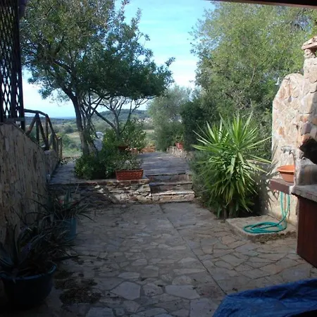 Apartment Villetta Is Traias 96 Villasimius